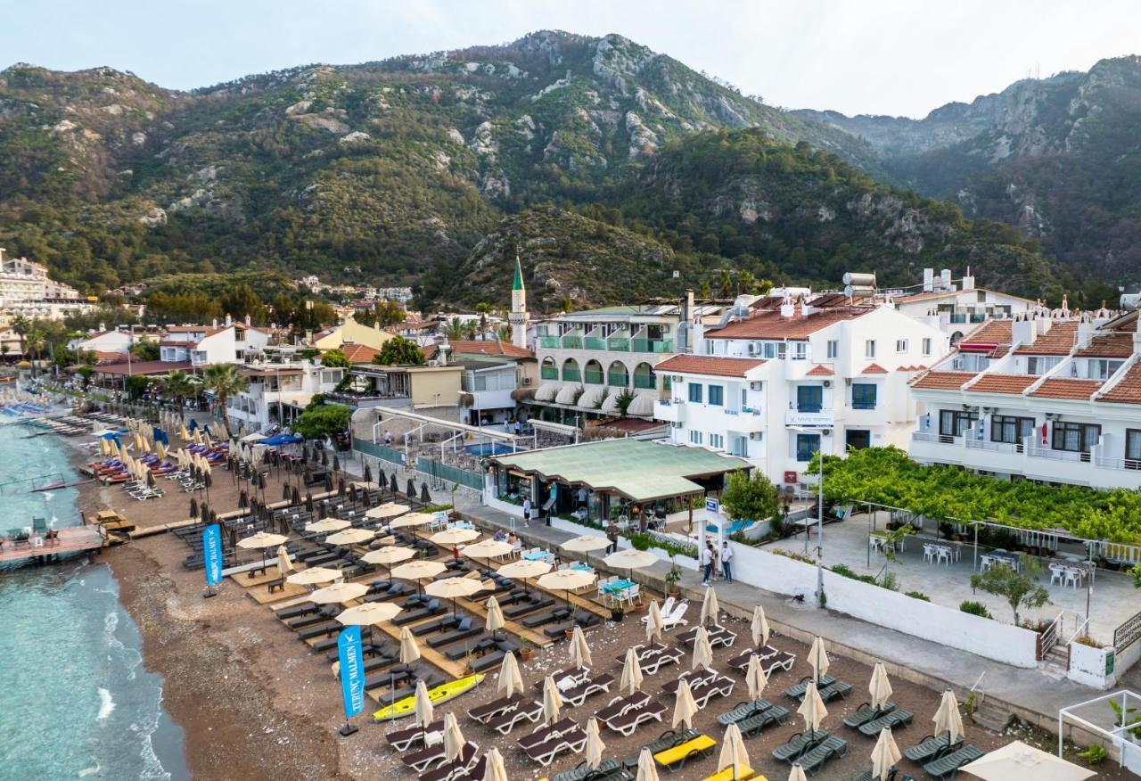 Hotel Turunç-Malmen Exterior foto