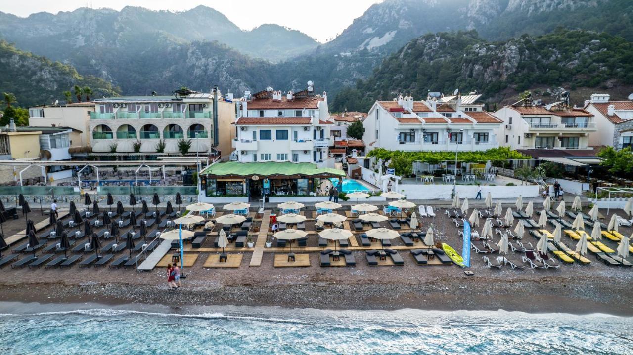 Hotel Turunç-Malmen Exterior foto