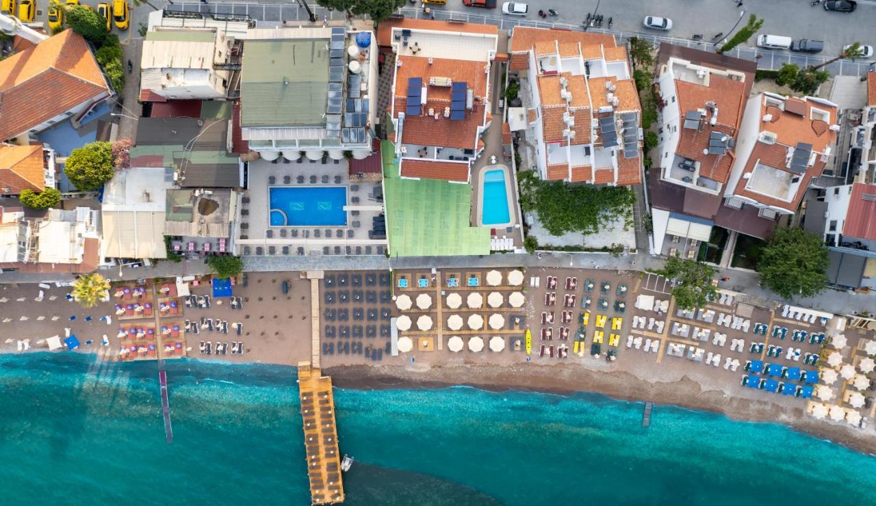 Hotel Turunç-Malmen Exterior foto