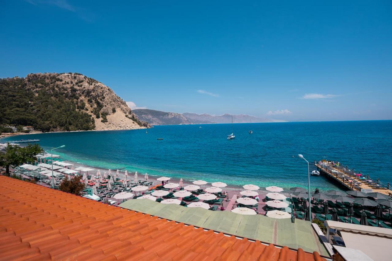 Hotel Turunç-Malmen Exterior foto
