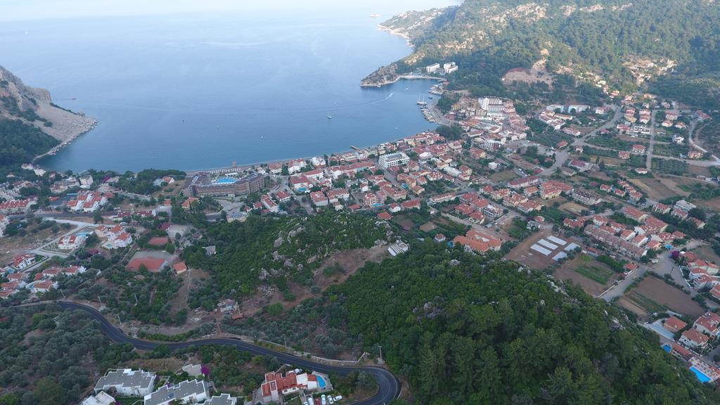 Hotel Turunç-Malmen Exterior foto
